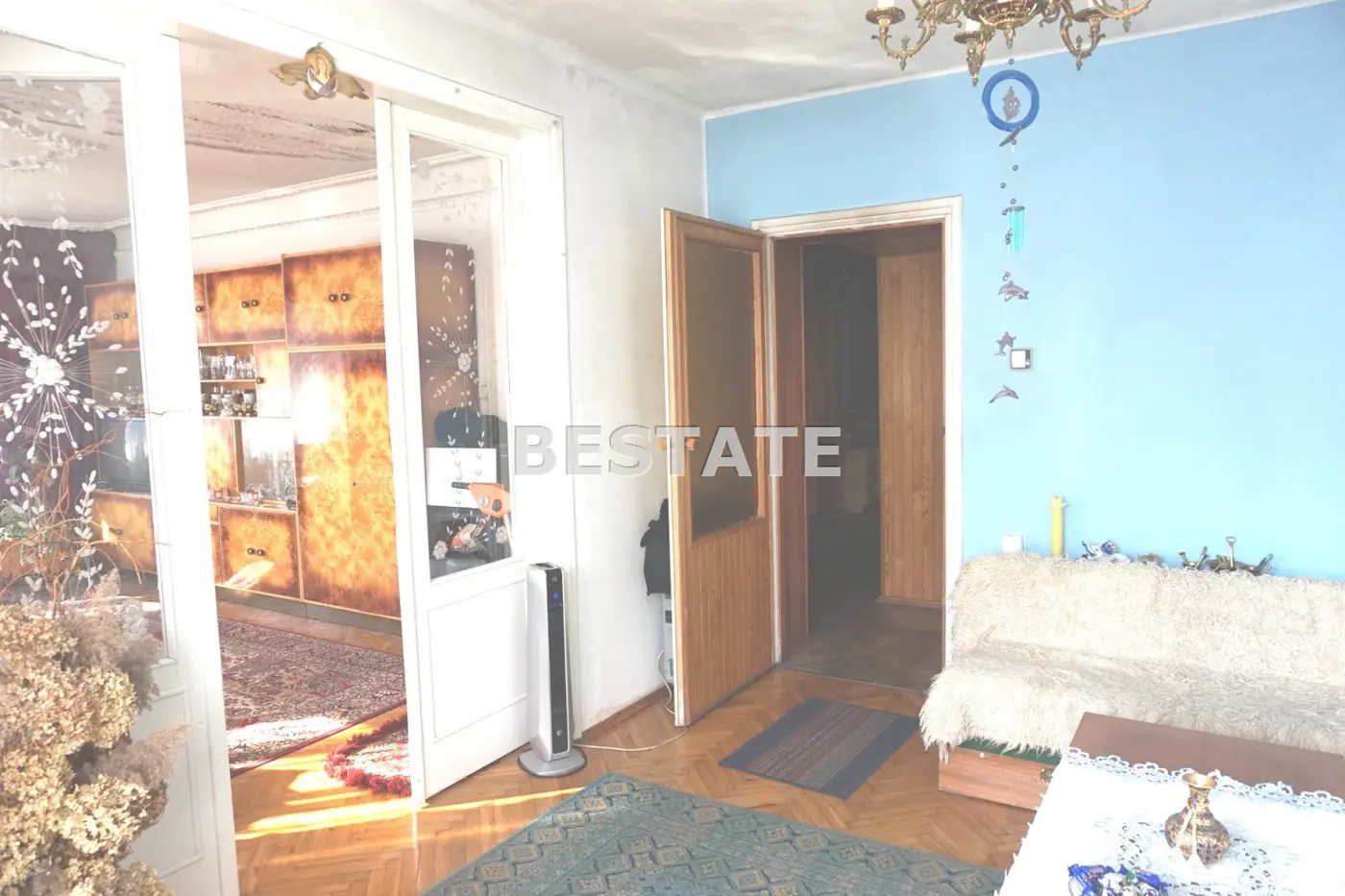 Dom wolnostojący na osiedlu Bugaj