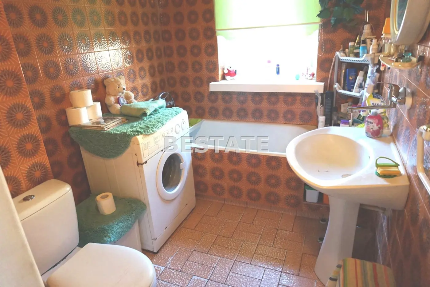 Dom wolnostojący na osiedlu Bugaj