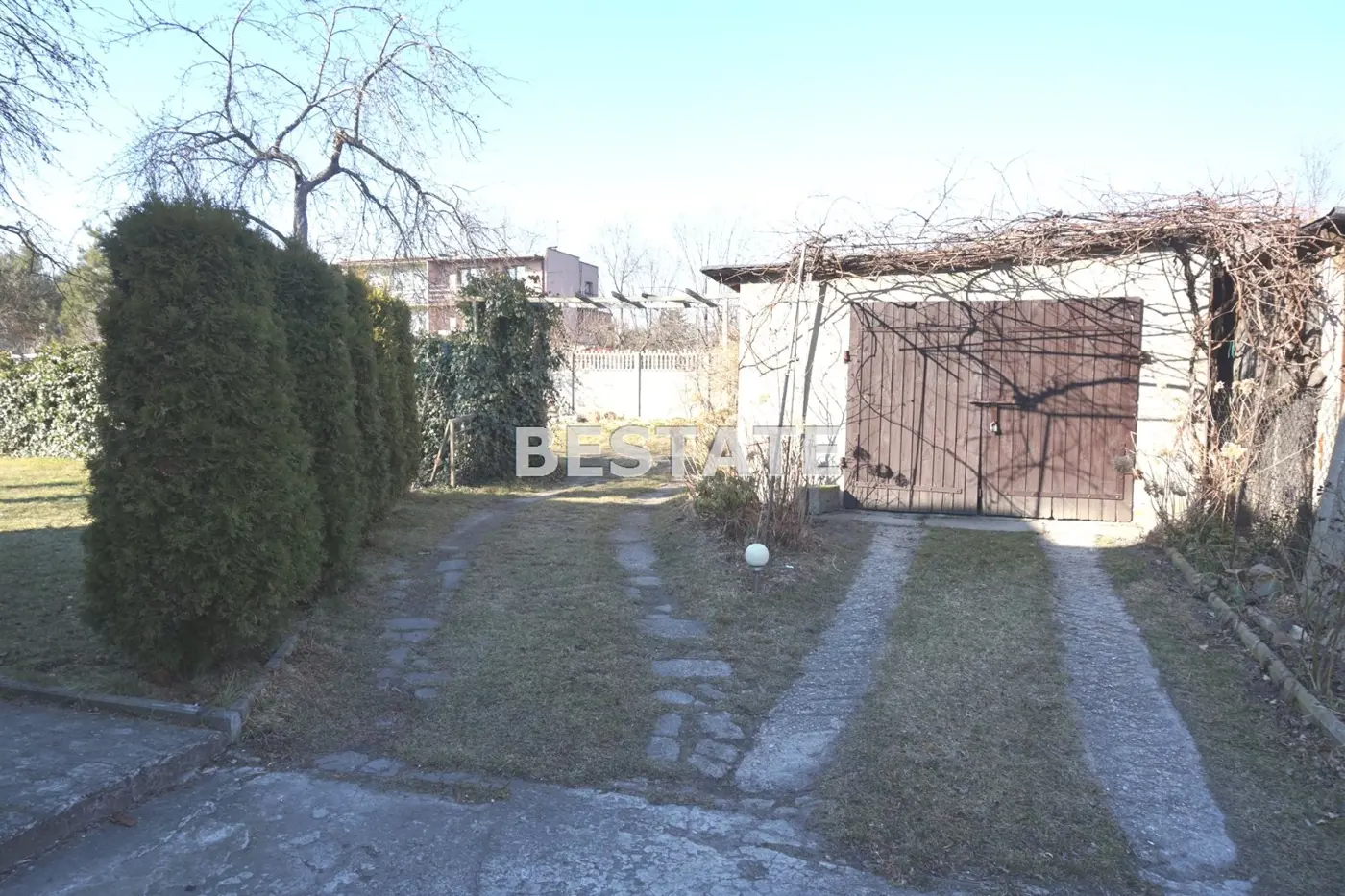 Dom wolnostojący na osiedlu Bugaj