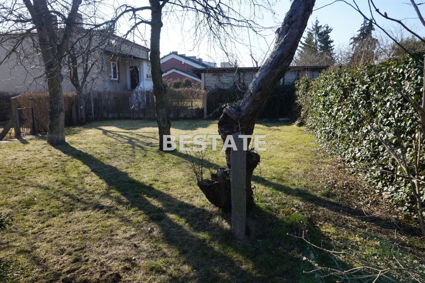 Dom wolnostojący na osiedlu Bugaj