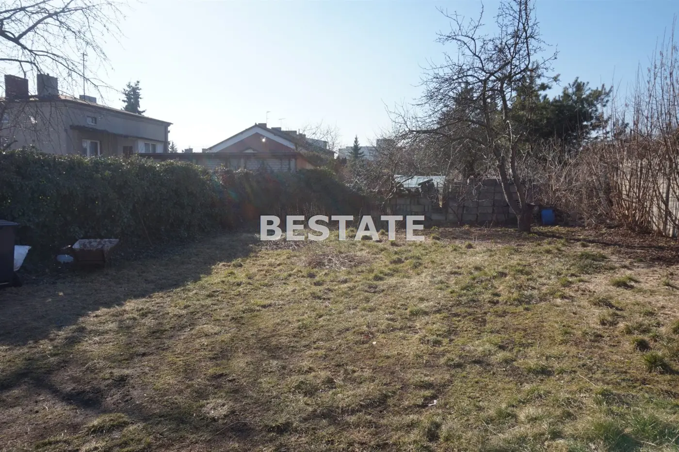 Dom wolnostojący na osiedlu Bugaj