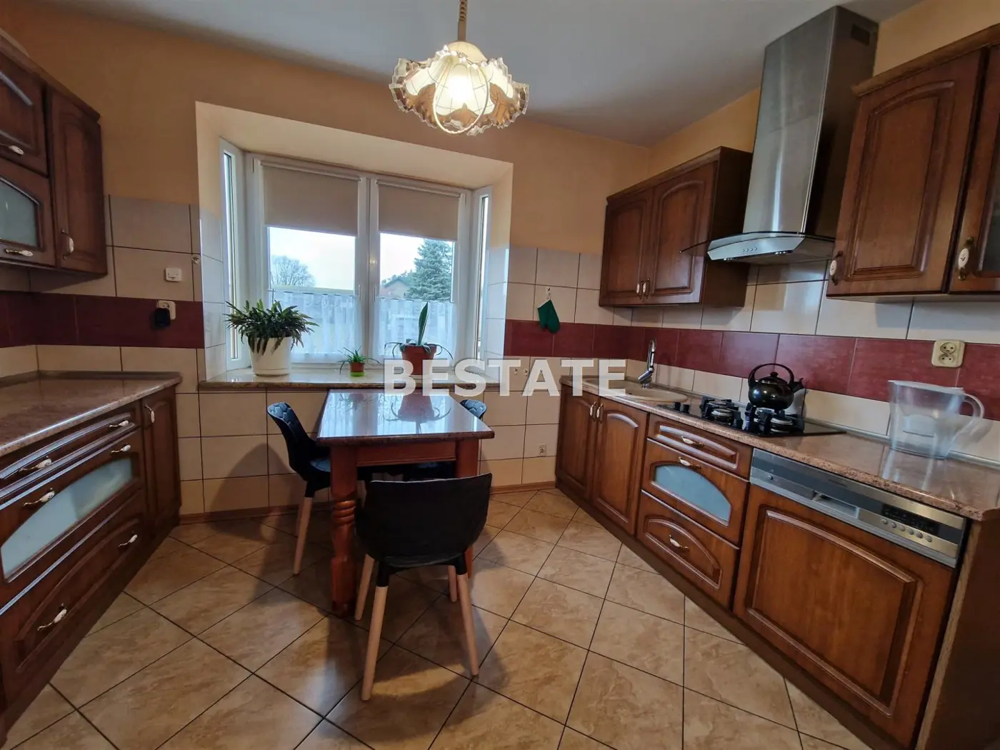 Dom do wprowazenia w pięknej okolicy, staw,Zabłoty