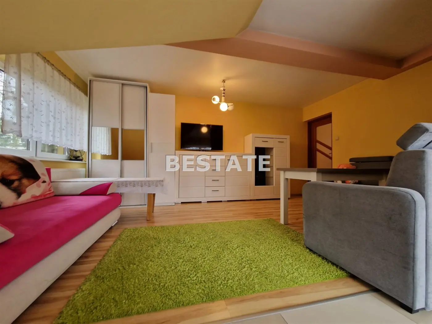 Dom do wprowazenia w pięknej okolicy, staw,Zabłoty