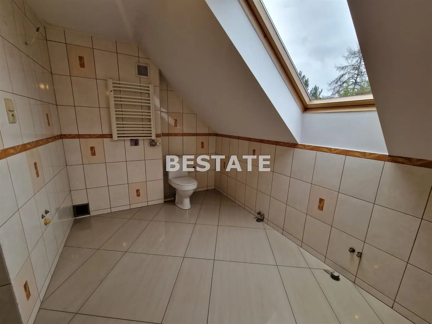 Dom do wprowazenia w pięknej okolicy, staw,Zabłoty