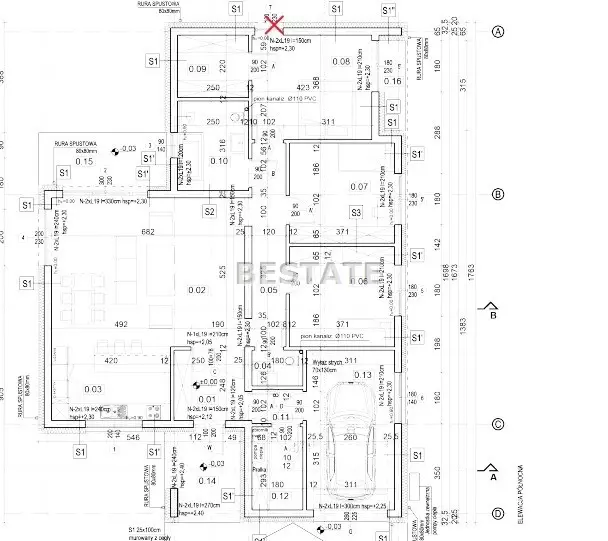 Nowoczesny dom jednorodzinny w spokojnej okolicy
