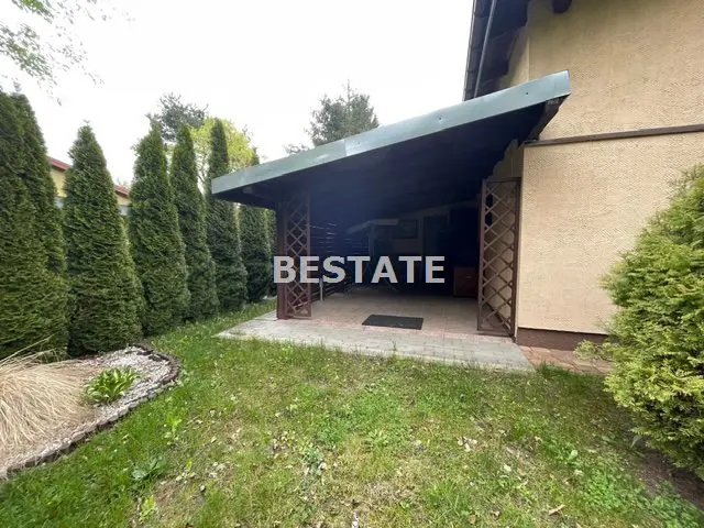 ROD z domkiem 50 m2, okolice Pabianic