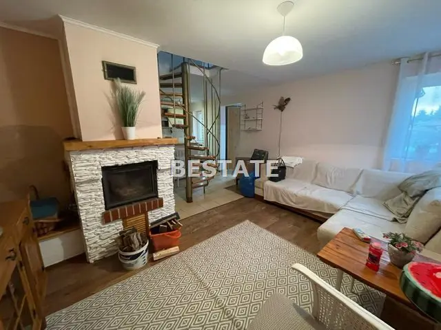 ROD z domkiem 50 m2, okolice Pabianic