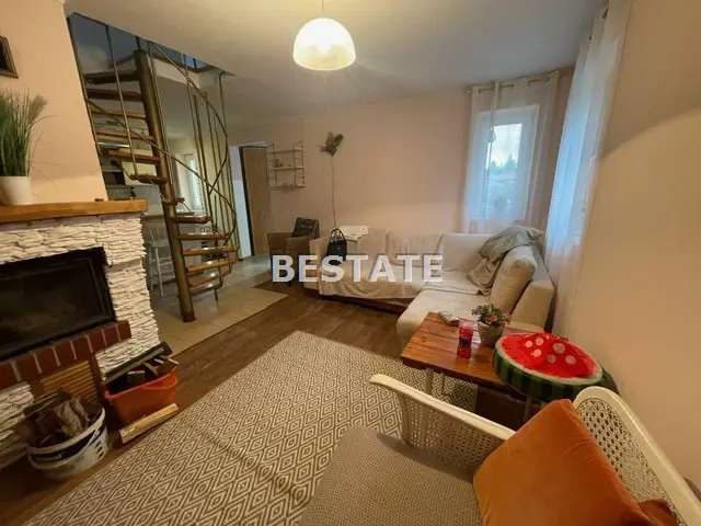 ROD z domkiem 50 m2, okolice Pabianic