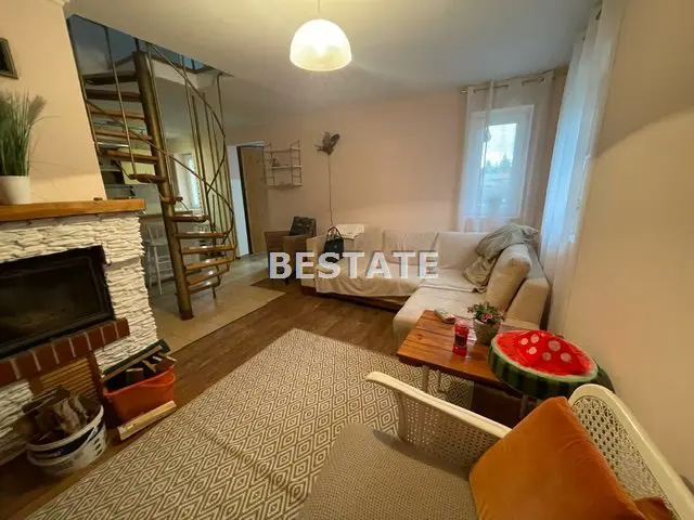 ROD z domkiem 50 m2, okolice Pabianic