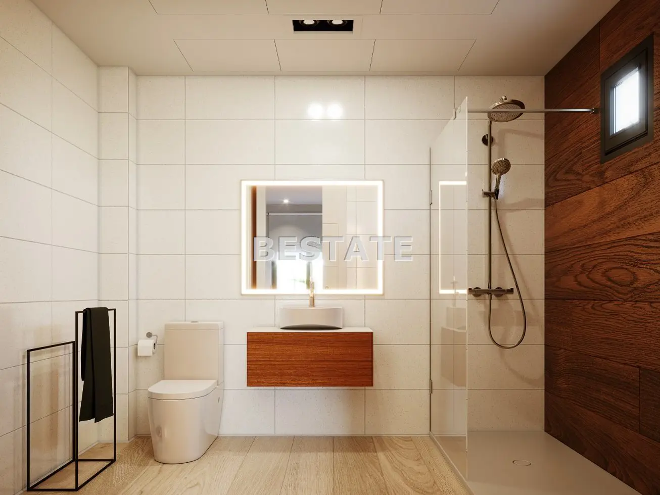 Nowe wille,91m2, Hiszpania