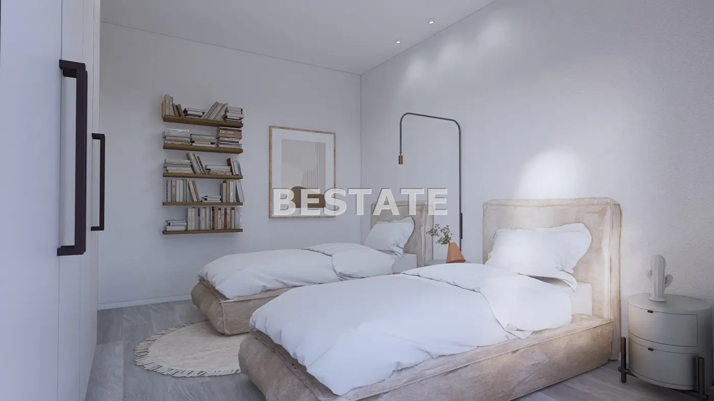 Nowoczesne domy z basenem, nowe,Murcja, Hiszpania.