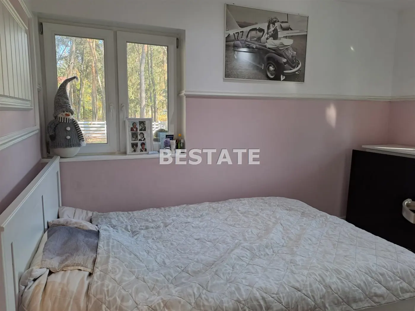 Funkcjonalny dom w malowniczej scenerii