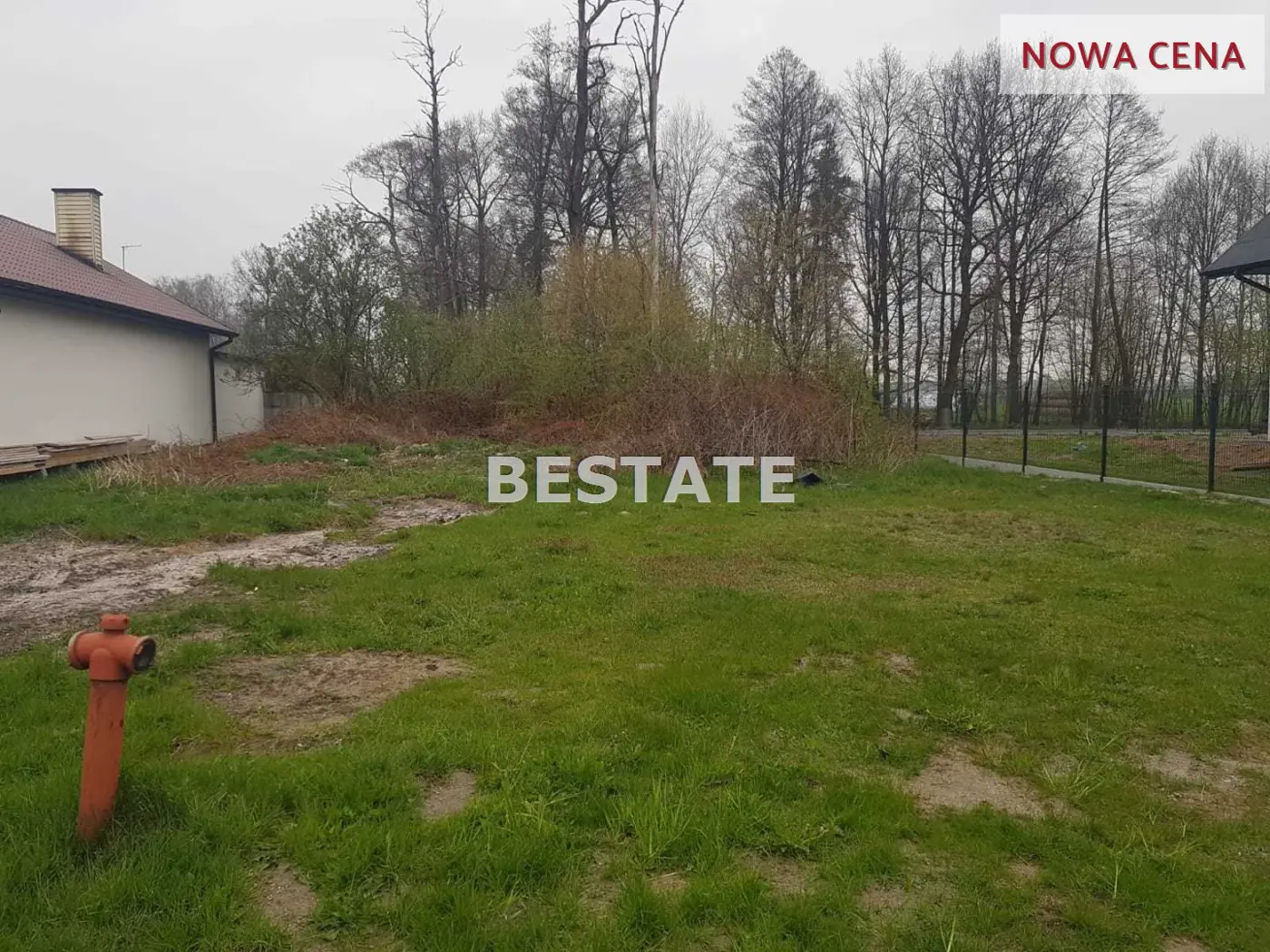 Działka budowlana Orpelów, blisko węzła S8 i S14