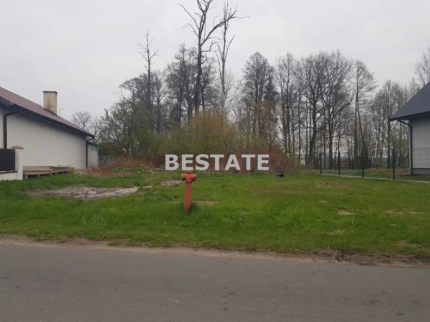 Działka budowlana Orpelów, blisko węzła S8 i S14