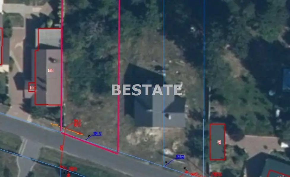 Działka budowlana Orpelów, blisko węzła S8 i S14