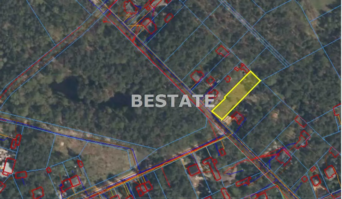 Działka pod zabudowę mieszkaniową Łask-Kolumna