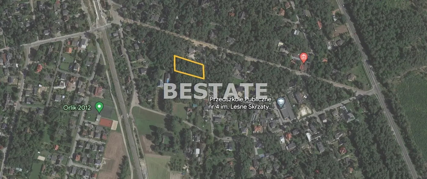 Budowlana 1280 m.kw, TOP lokalizacja, Kolumna