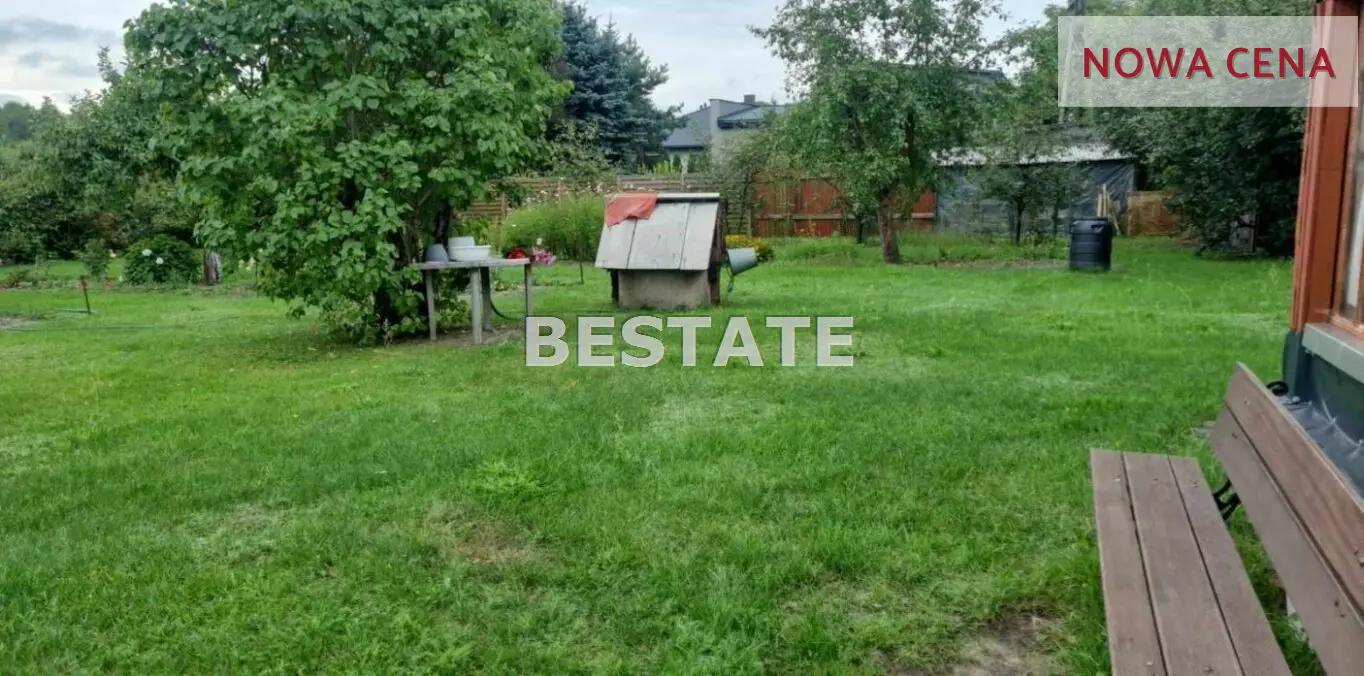 Działka budowlana w mieście, spokojna okolica