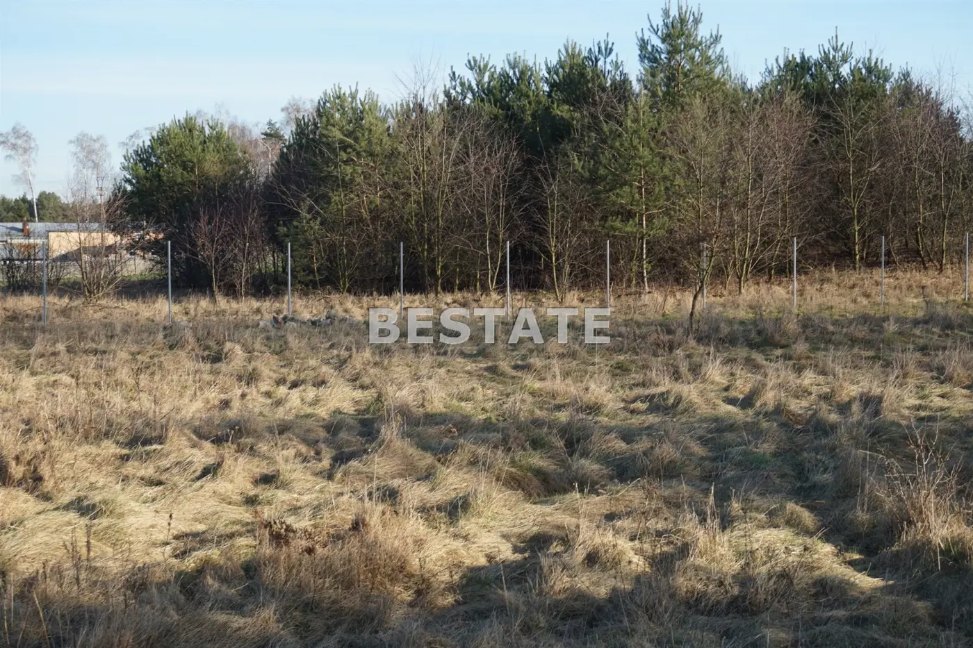 Działka do zabudowy mieszkaniowej lub letniskowej