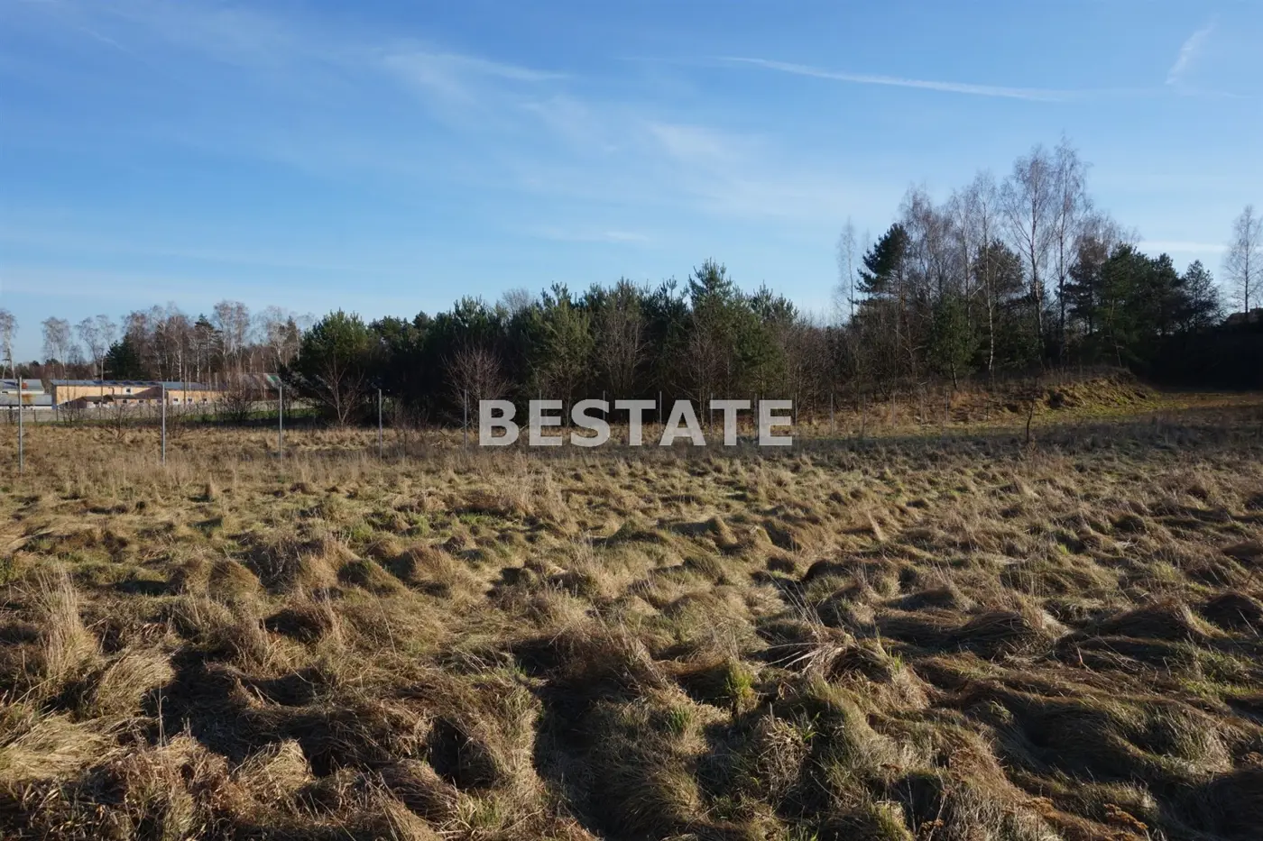 Działka do zabudowy mieszkaniowej lub letniskowej