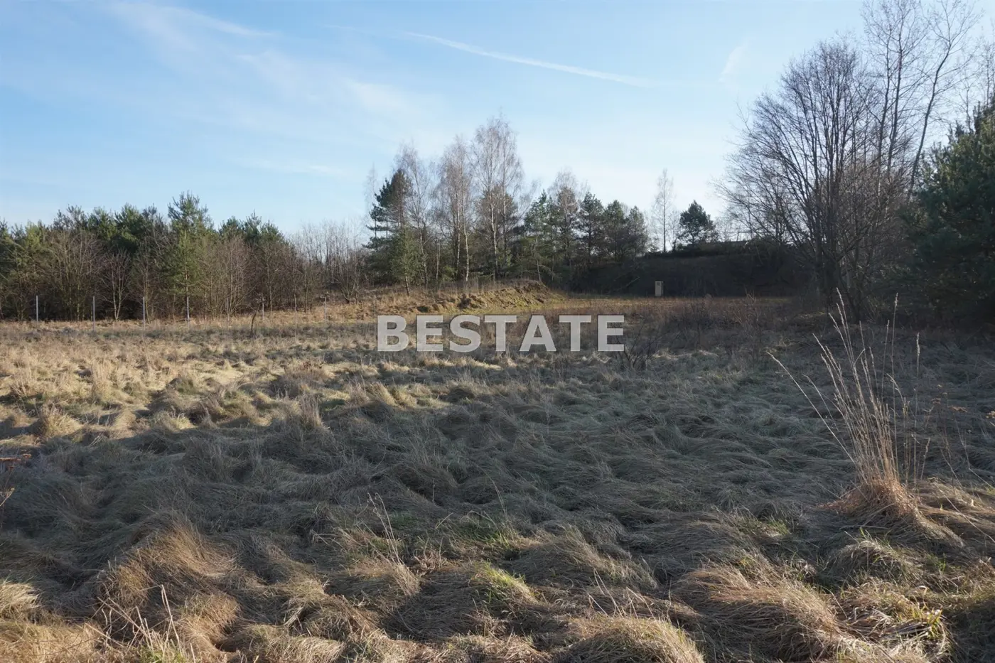 Działka do zabudowy mieszkaniowej lub letniskowej