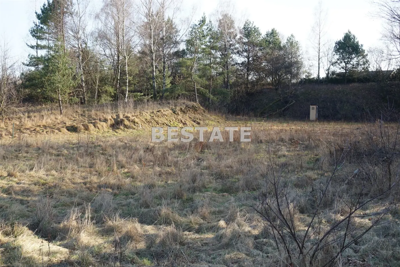 Działka do zabudowy mieszkaniowej lub letniskowej