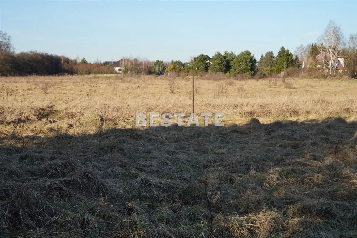 Działka do zabudowy mieszkaniowej lub letniskowej