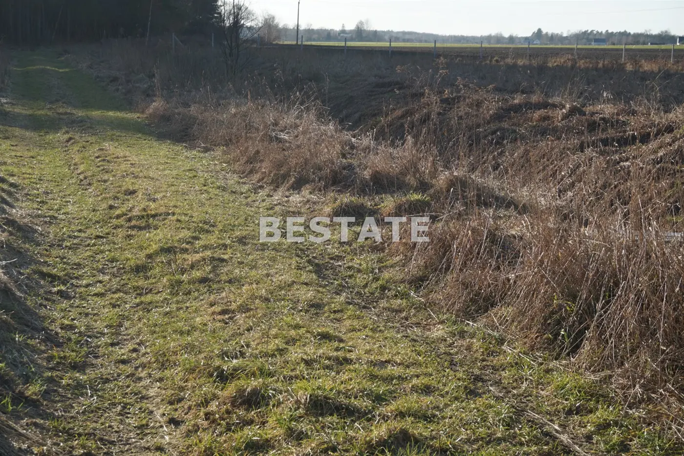 Działka do zabudowy mieszkaniowej lub letniskowej