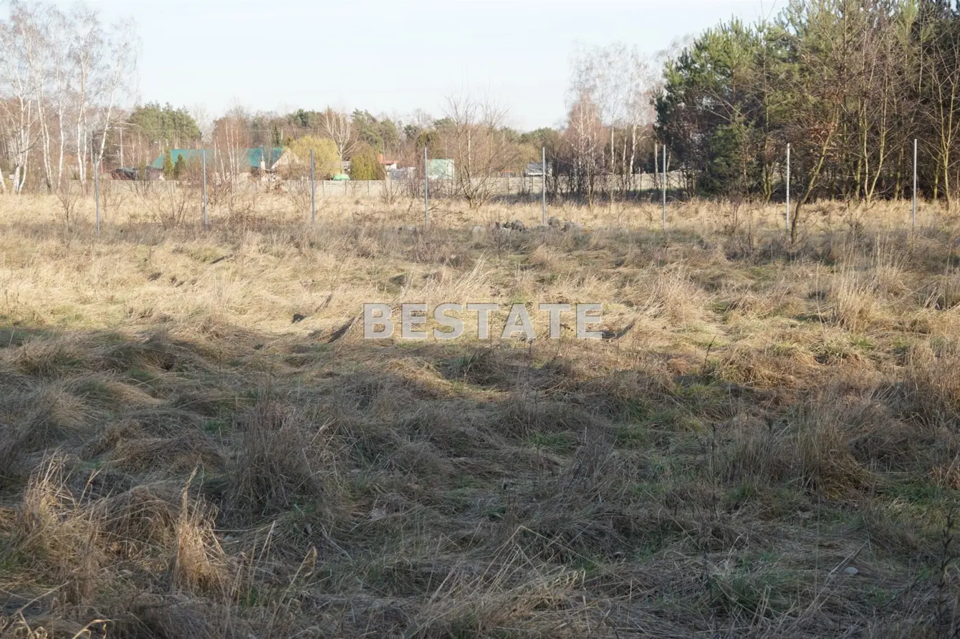 Działka do zabudowy mieszkaniowej lub letniskowej