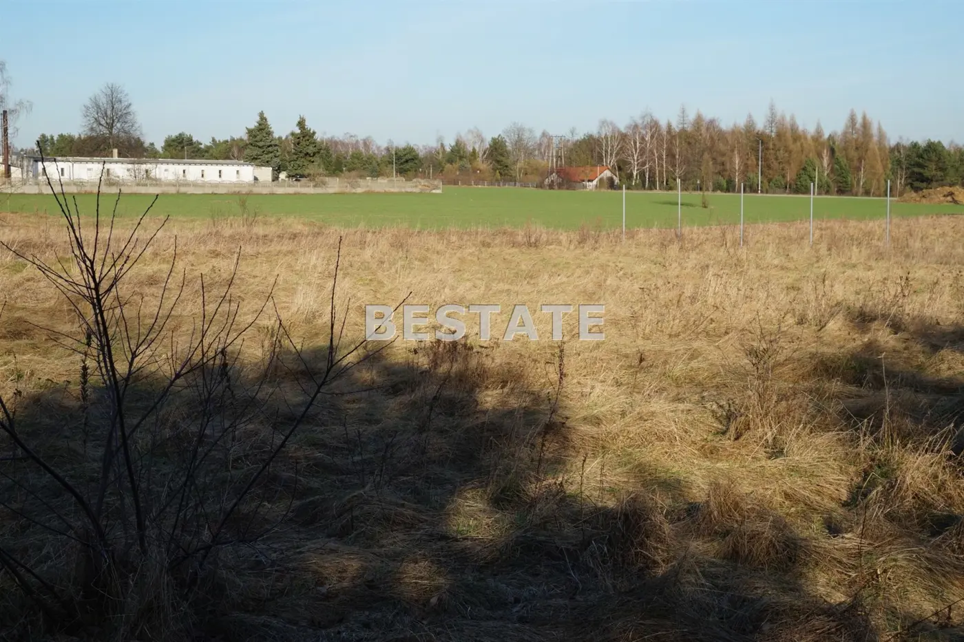 Działka do zabudowy mieszkaniowej lub letniskowej