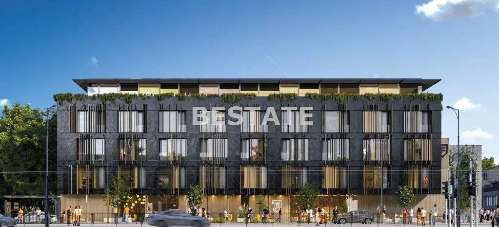 Działka z pozwoleniem na budowę 16 apartamentów