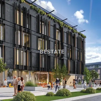 Działka z pozwoleniem na budowę 16 apartamentów