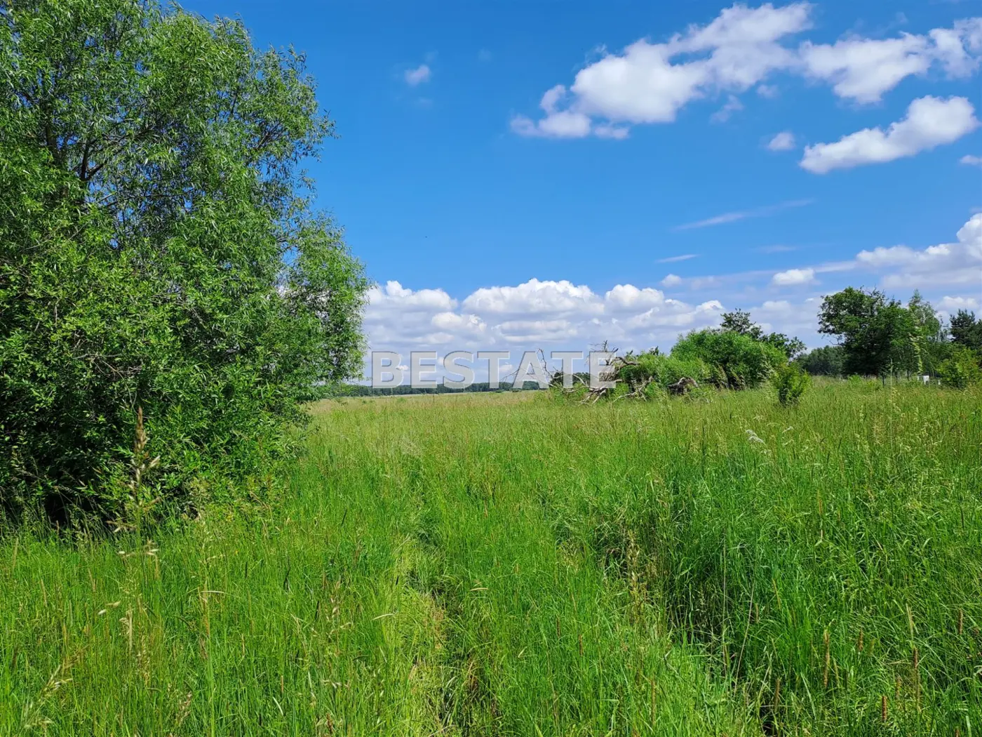 Idealna pod zabudowę jednordzinną Dobroń/Markówka