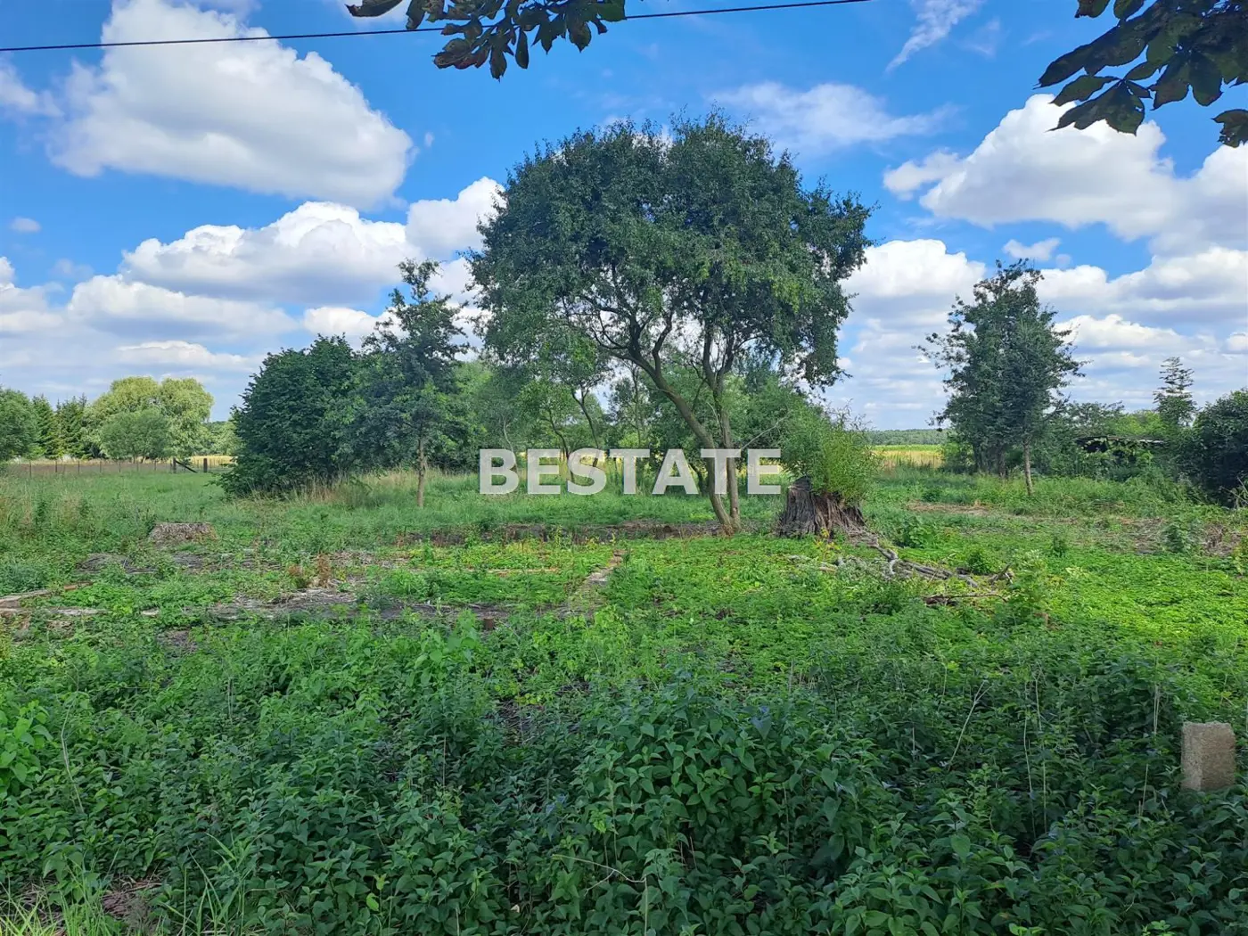 Idealna pod zabudowę jednordzinną Dobroń/Markówka