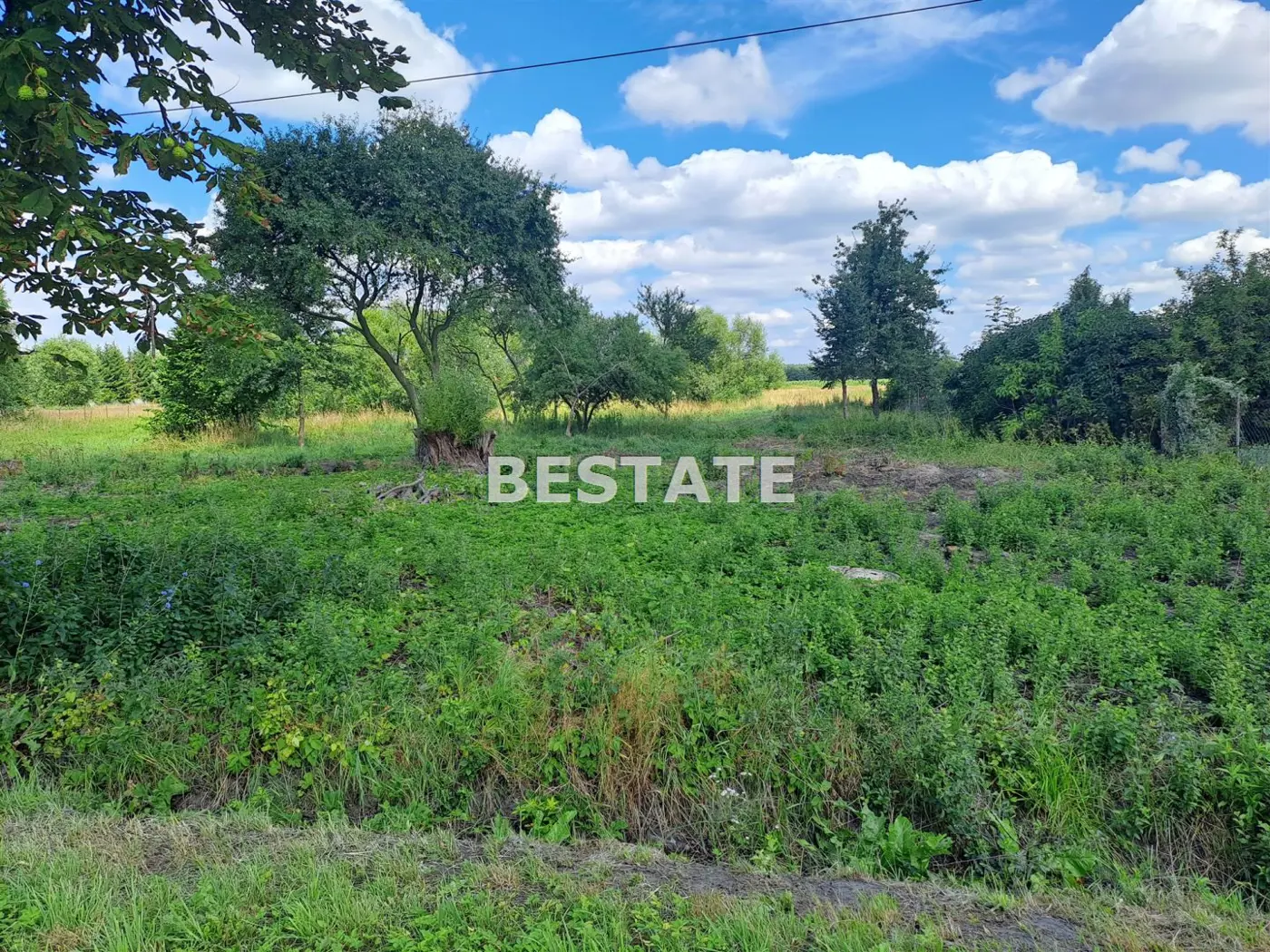 Idealna pod zabudowę jednordzinną Dobroń/Markówka