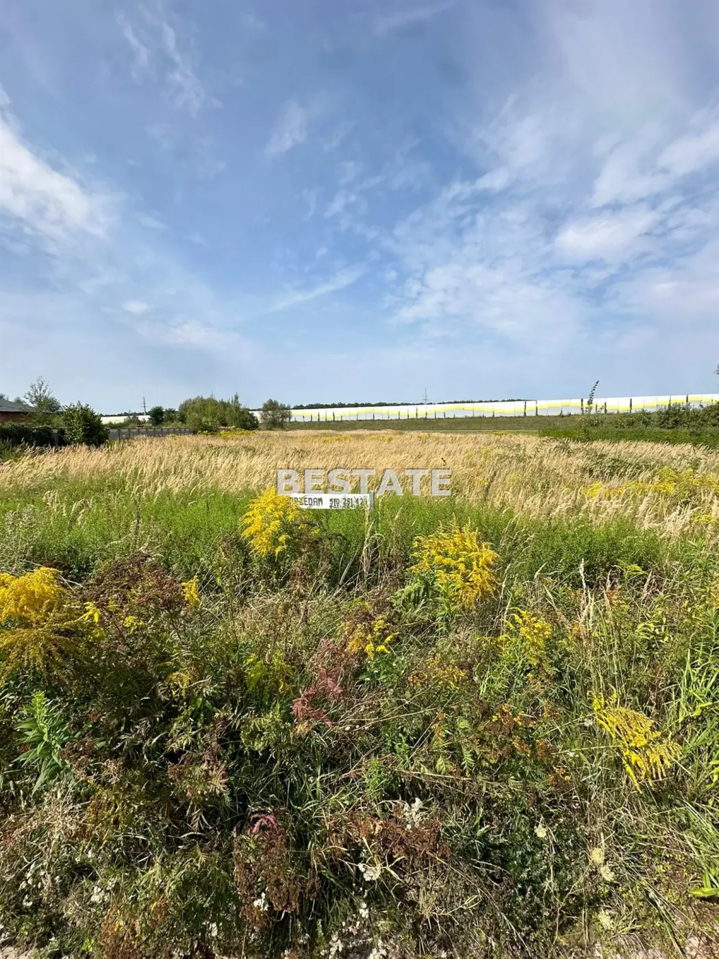 Duża działka- Róża-gm. Dobroń