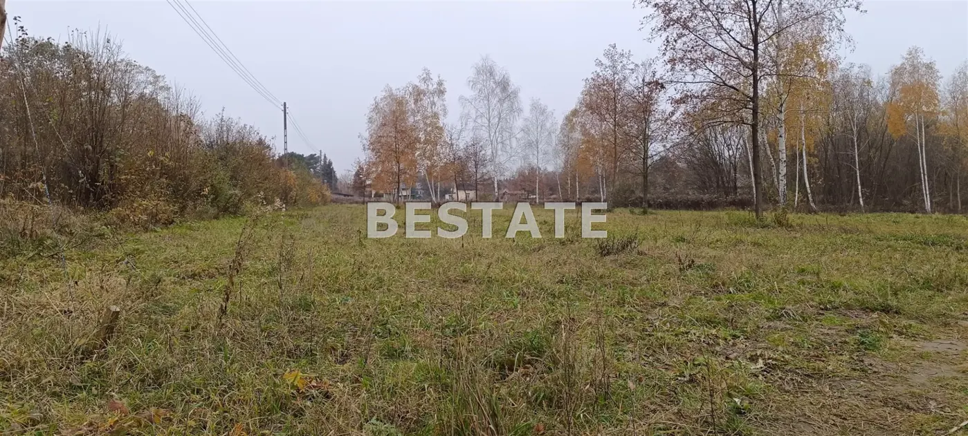 Atrakcyjna działka pod zabudowę jednorodzinną