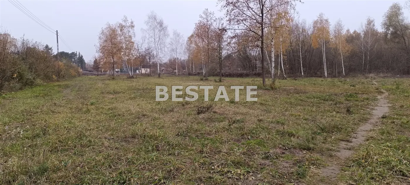 Atrakcyjna działka pod zabudowę jednorodzinną