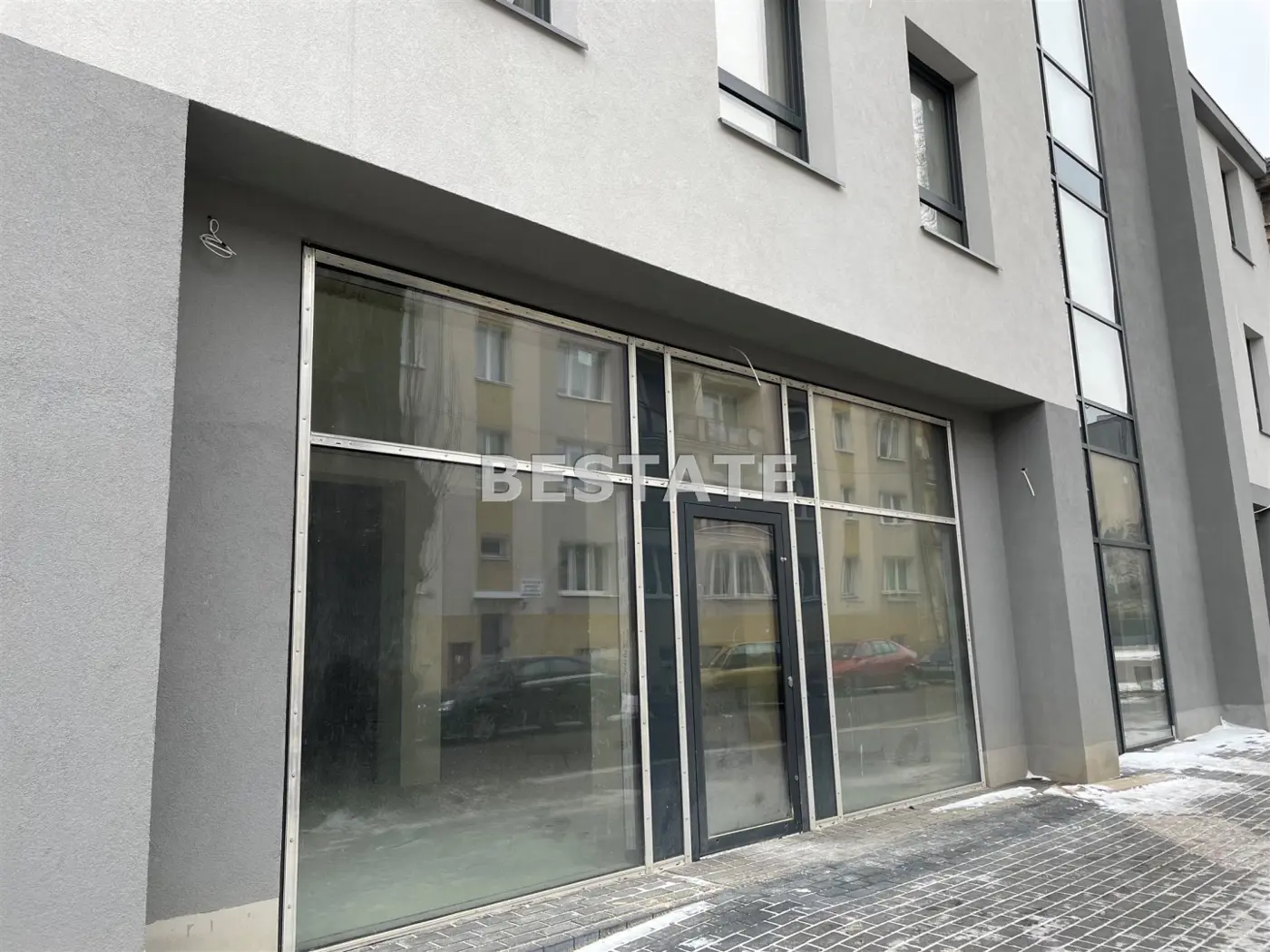 Pod usługi 136m2, nowe, centrum, witryna