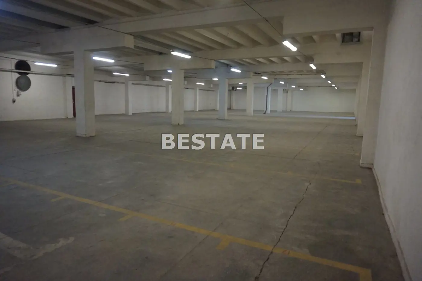 Powierzchnie magazynowe w centrum miasta