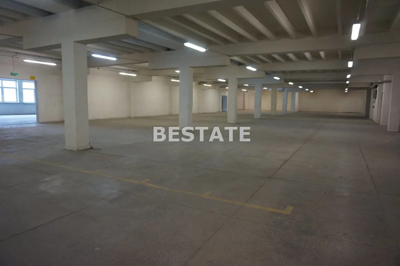 Powierzchnie magazynowe w centrum miasta