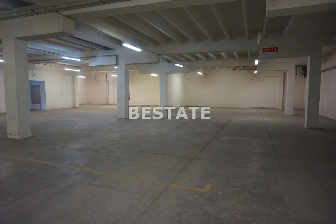 Powierzchnie magazynowe w centrum miasta