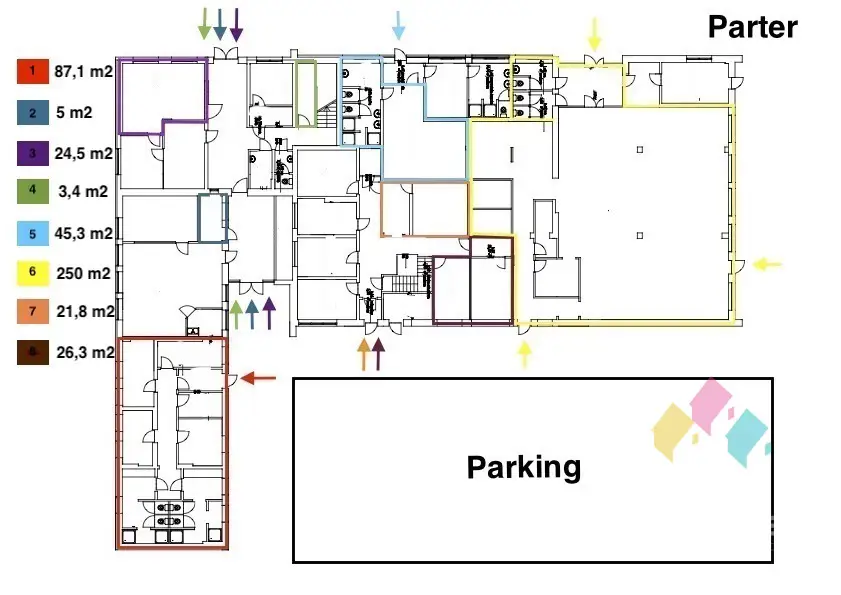Olsztyn, Lubelska, lokal na wynajem od 5 do 250 m2