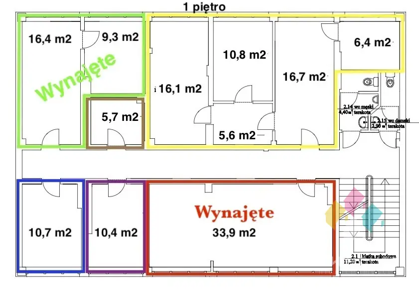 Olsztyn, Lubelska, lokal na wynajem od 5 do 250 m2