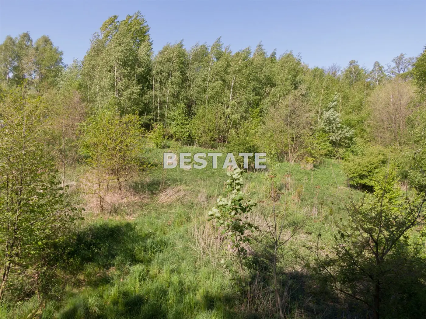 Działka na sprzedaż, Pleśna