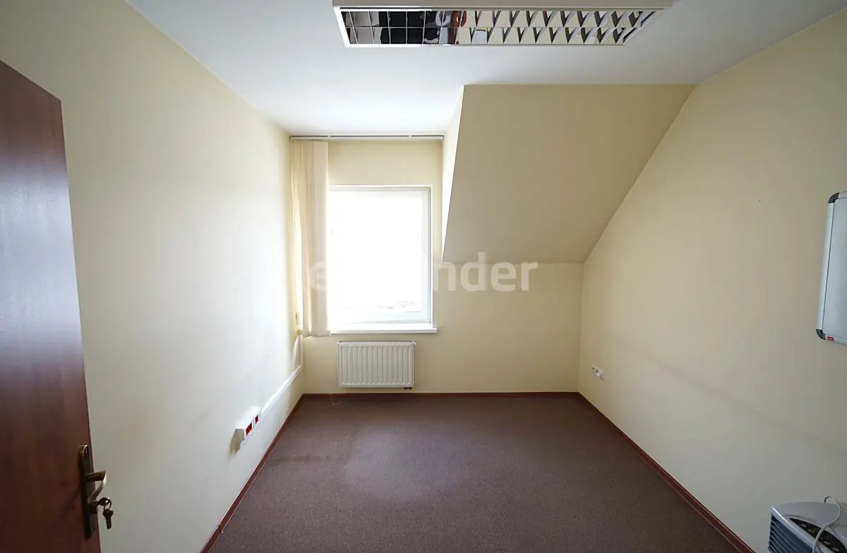 Budynek magazynowo - biurowy, 1284m2, Załęże