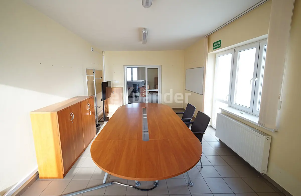 Budynek magazynowo - biurowy, 1284m2, Załęże