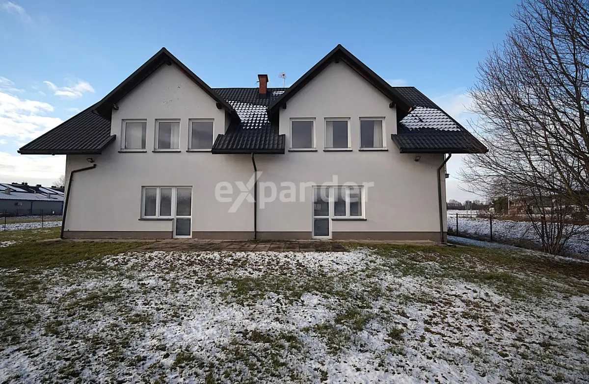 Budynek magazynowo - biurowy, 1284m2, Załęże