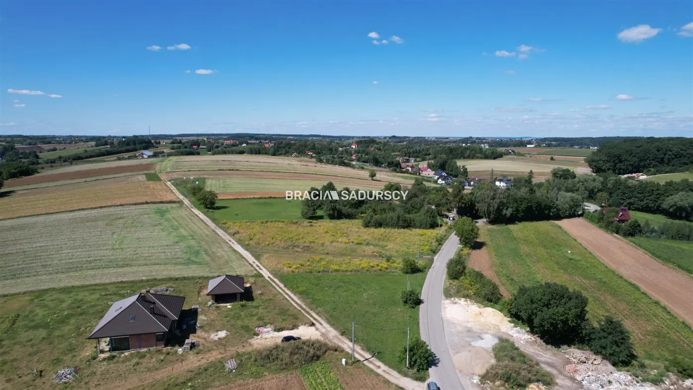 Działka na sprzedaż, Maciejowice