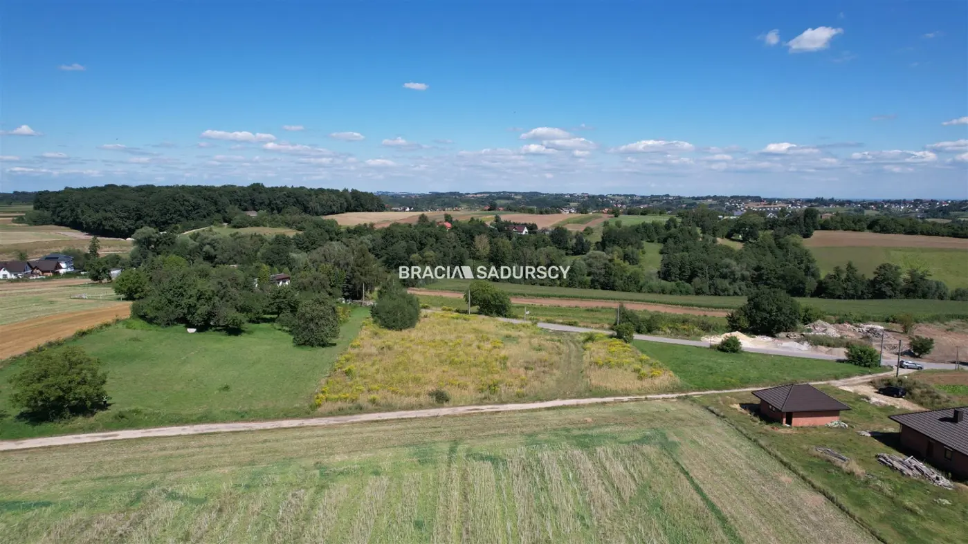 Działka na sprzedaż, Maciejowice